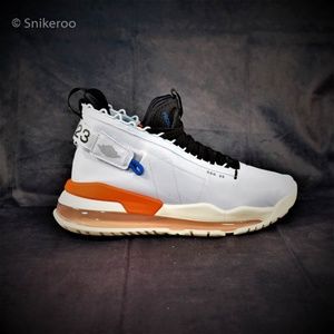 Jordan Proto-max 720 SP White Size 10